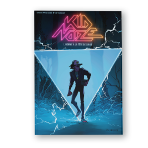 BD Kid Noize - Tome 1