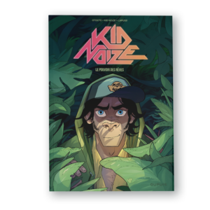 BD Kid Noize - Tome 2