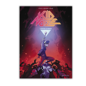 BD Kid Noize - Tome 3