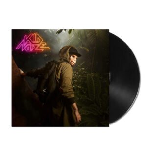 The Man With A Monkey Face (LP)